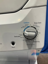 GE ELECTRIC SPACEMAKER  (GUD27ESSM1WW)